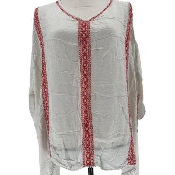 Merona Boho  xxl swim cover - Picture 2 of 9